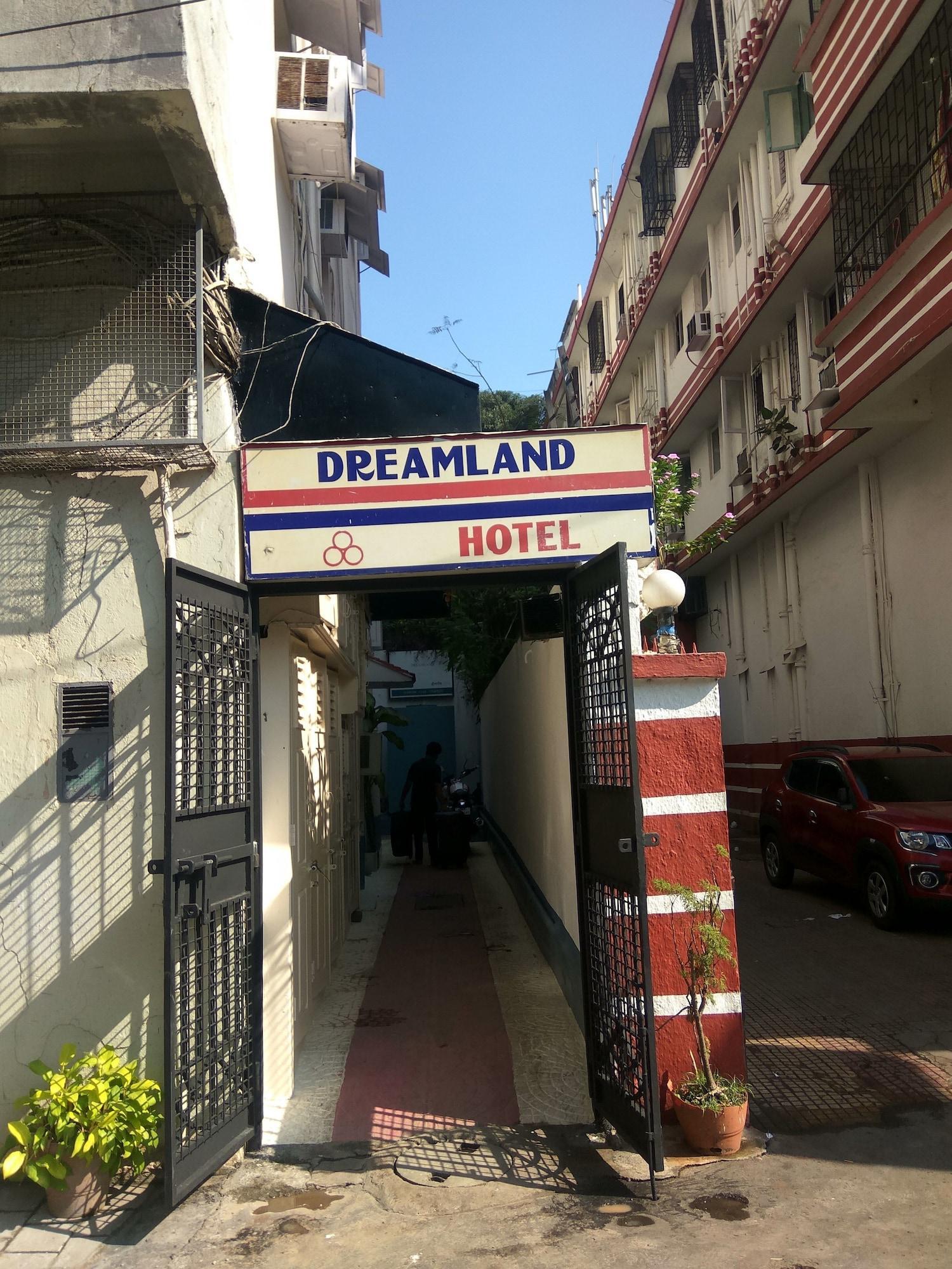 Super Oyo Hotel Dreamland ムンバイ エクステリア 写真