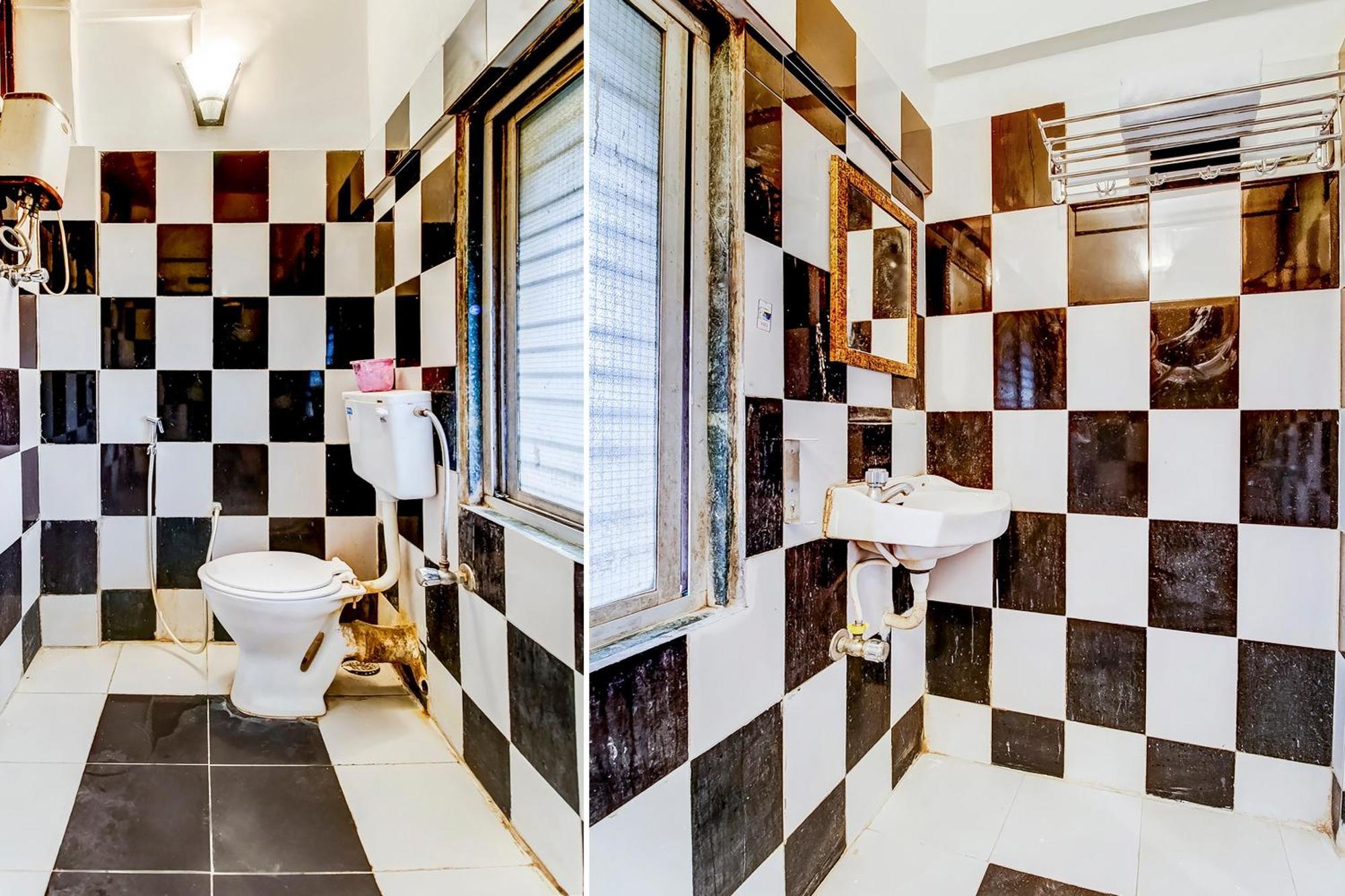 Super Oyo Hotel Dreamland ムンバイ エクステリア 写真